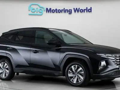 Used Hyundai Tucson