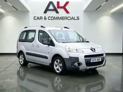 Used Peugeot TePee