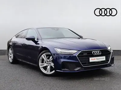 Used Audi A7