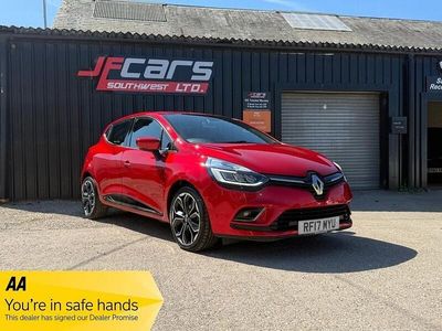 Gebraucht Renault Clio IV Dynamique 120 PS (88 kW) 2017 Rot Kleinwagen