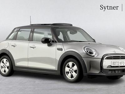 Silver Used 2023 Mini Cooper Classic Hatchback | £19,500 (Good price)