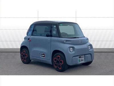 Used Citroën AMI 2022 Green Coupe
