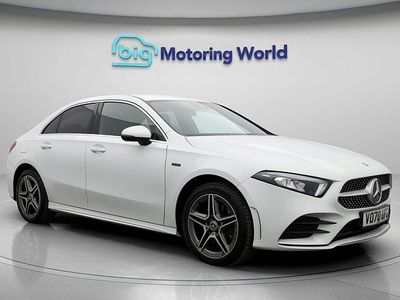 Mercedes A250