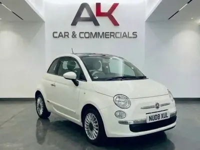 Gebraucht Fiat 500