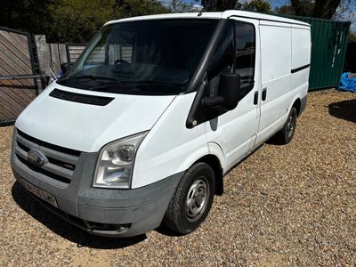 used Ford Transit Low Roof Van TDCi 85ps