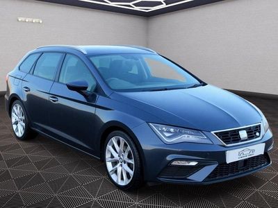Grey Used 2020 Seat Leon FR Estate | £10,694 (Good price)