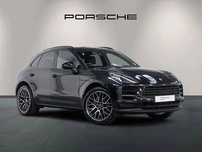 Używany Porsche Macan S