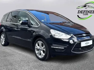 Used Ford S-MAX