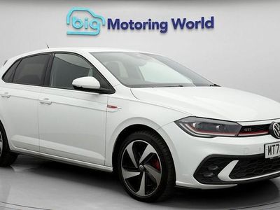Used 2025 VW Polo GTI Hatchback | £22,400 (Fair price)