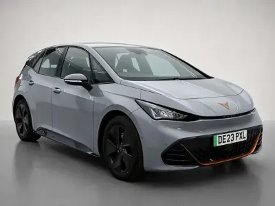 Used Cupra Born 150 kW (204 HP) 2023 Grey Hatchback