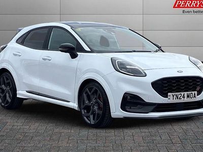 Used 2023 Ford Puma ST Hatchback | £21,999 (Fair price)