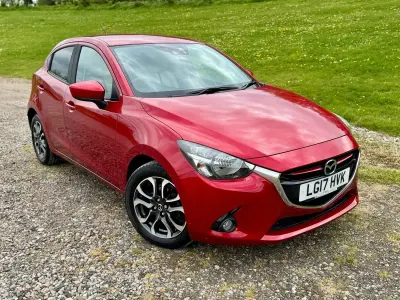 Używany Mazda 2