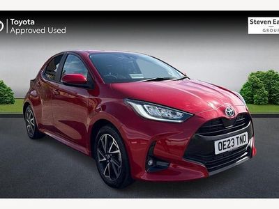 Used 2025 Toyota Yaris Hybrid Design Hatchback | £18,002 (Super price)