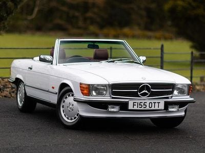 Used Mercedes 300 2022 White Cabriolet