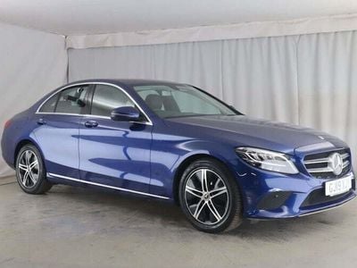 Mercedes C200