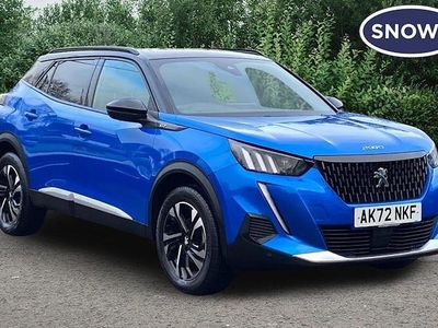 Used Peugeot 2008 GTi 131 HP (96 kW) 2023 SUV