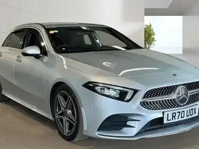 Used Mercedes A180