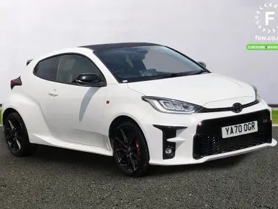 Used Toyota Yaris