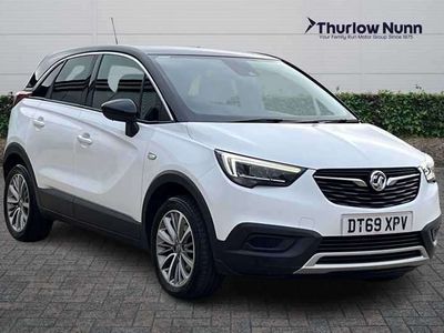 Vauxhall Crossland X