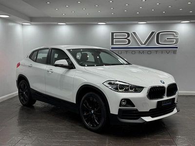 Used BMW X2 Sport Line 2019 White SUV