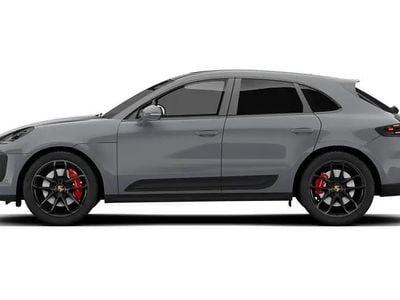 Porsche Macan S