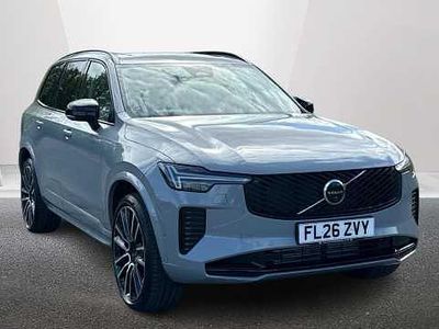 New Volvo XC90 Ultra 449 HP (330 kW) 2026 SUV