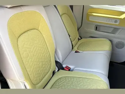 Used VW ID. Buzz Pro 147 kW (200 HP) 2024 White MPV