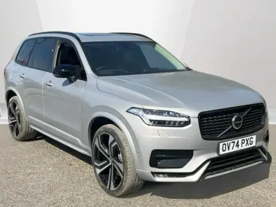Used Volvo XC90