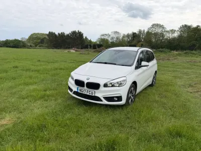 Begagnad BMW 218