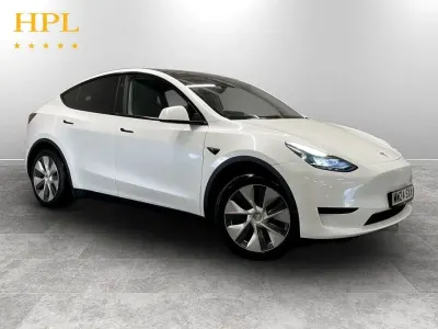 Used Tesla Model Y RWD 219 kW (299 HP) 2024 White SUV