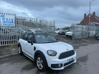 Used Mini Cooper