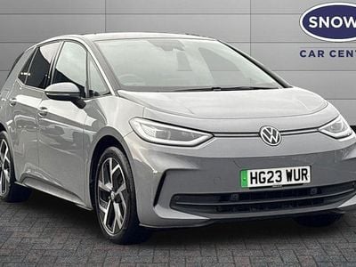 Grey Used 2023 VW ID.3 Pro Hatchback | £19,999 (A bit pricey)