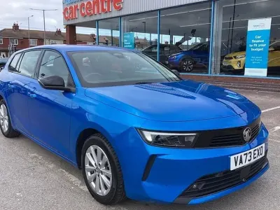Used Vauxhall Astra