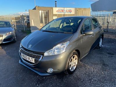 used Peugeot 208 1.2 VTi Active 5dr