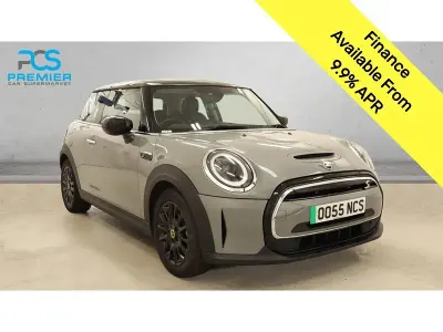 Used Mini Cooper S
