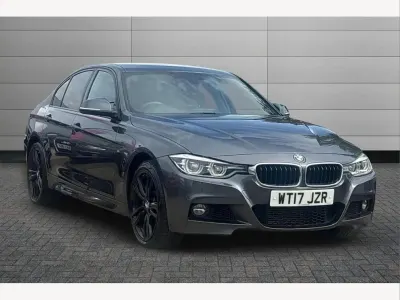Used BMW 335