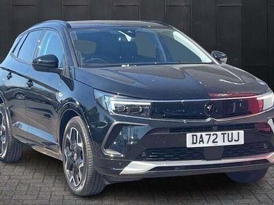 Vauxhall Grandland X