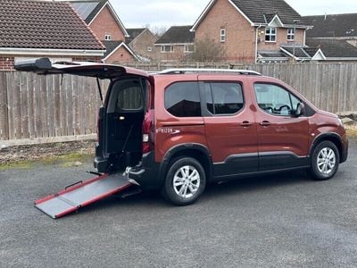 Peugeot Rifter
