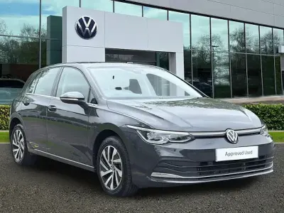 Used VW Golf VIII Style 204 HP (150 kW) 2024 Hatchback