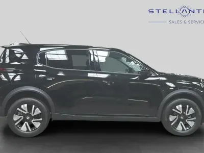 New Vauxhall Frontera GSe 134 HP (98 kW) 2025 Black SUV