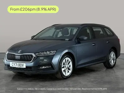 Used Skoda Octavia