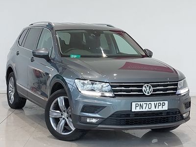 used VW Tiguan Allspace 2.0 TDI Match 5dr DSG