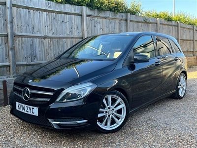 used Mercedes B200 B Class 1.8CDI Sport 7G DCT Euro 5 (s/s) 5dr