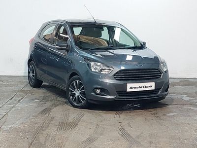 Ford Ka Plus