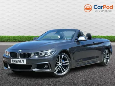 Used BMW 420