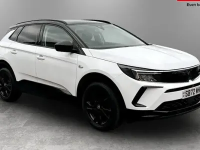 Gebraucht Vauxhall Grandland X 131 PS (96 kW) 2023 SUV