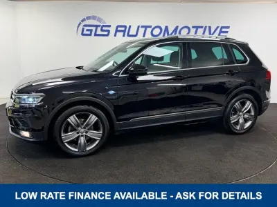 Used VW Tiguan