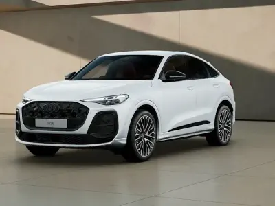 New Audi Q5 Sportback Black Edition 367 HP (269 kW) 2026 SUV