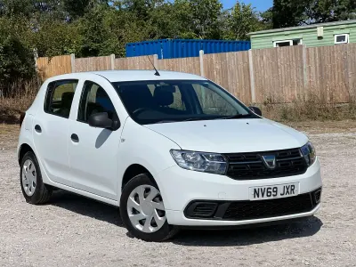 Used Dacia Sandero