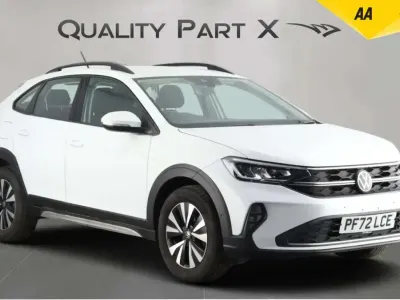 Used VW Taigo